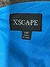 Xscape 100% Polyester Blue Cocktail Dress Size 14 (petite) - photo 7