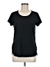 RBX 100% Polyester Black Active T-Shirt Size M - photo 1