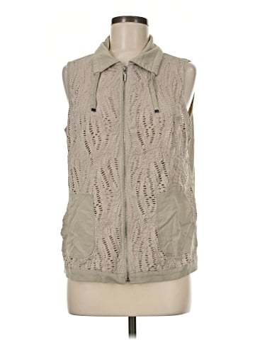 Weekends by Chico's Vest (view 1)