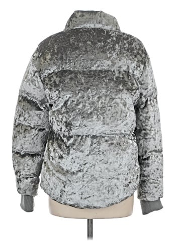 Silence and Noise Snow Jacket (view 2)