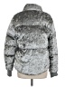 Silence and Noise Metallic Silver Snow Jacket Size M - photo 2