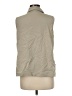 Weekends by Chico's Green Vest Size Med (1) - photo 2