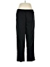 Kontoor Solid Black Track Pants Size 18 - photo 1