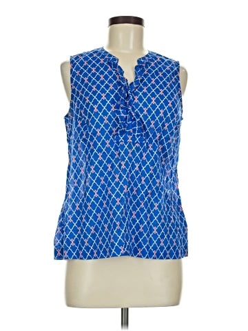 Talbots Sleeveless Blouse (view 1)