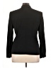 Kasper 100% Polyester Black Blazer Size 14 - photo 2