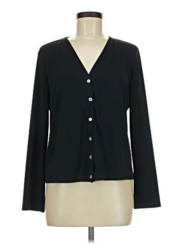 Casual Corner Long Sleeve Blouse (view 1)