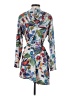 Rip Skirt Blue Blazer Size XS - Sm - photo 2