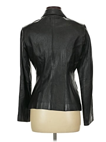 Express Leather Jacket (view 2)