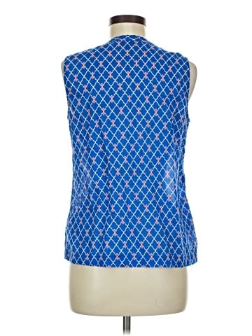 Talbots Sleeveless Blouse (view 2)
