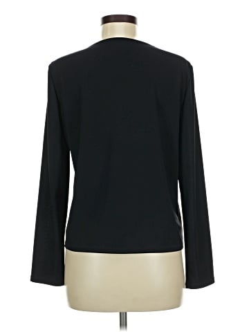 Casual Corner Long Sleeve Blouse (view 2)