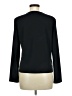 Casual Corner 100% Polyester Black Long Sleeve Blouse Size M - photo 2
