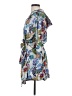 Rip Skirt Blue Blazer Size XS - Sm - photo 5