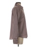 Ann Taylor 100% Polyester Brown Long Sleeve Blouse Size S - photo 4