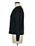 Casual Corner 100% Polyester Black Long Sleeve Blouse Size M - photo 5
