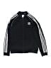 Adidas 100% Polyester Black Track Jacket Size M (youth) - photo 1