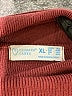 Primark Burgundy Turtleneck Sweater Size XL - photo 7