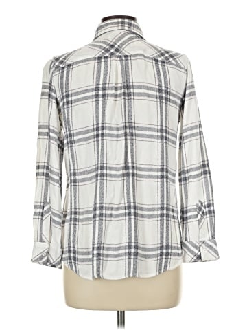 Rails Long Sleeve Button-Down Shirt (view 2)