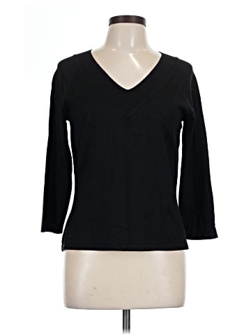 Talbots Silk Pullover Sweater (view 1)