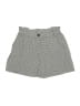 Amadi Houndstooth Gray Shorts Size M - photo 1