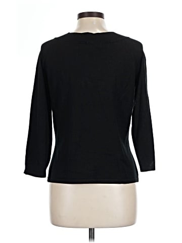 Talbots Silk Pullover Sweater (view 2)