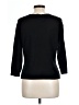 Talbots Black Silk Pullover Sweater Size L - photo 2