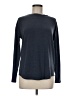 Gap Fit Gray Long Sleeve Top Size M - photo 1