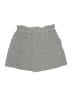 Amadi Houndstooth Gray Shorts Size M - photo 2
