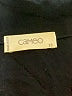 Cameo 100% Rayon Black Short Sleeve Button-Down Shirt Size XS - photo 7