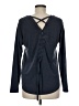 Gap Fit Gray Long Sleeve Top Size M - photo 2