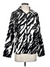 Zenergy by Chico's Print White Jacket Size Med (1) - photo 1