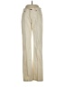 So Blue Sigrid Olsen Ivory Jeans Size 4 - photo 1