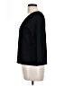 Talbots Black Silk Pullover Sweater Size L - photo 5