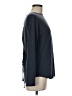 Gap Fit Gray Long Sleeve Top Size M - photo 4