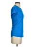 Nike 100% Polyester Blue Active T-Shirt Size XS - photo 4