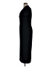 Marianna Solid Black Cocktail Dress Size 14 - photo 5