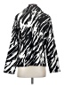 Zenergy by Chico's Print White Jacket Size Med (1) - photo 2