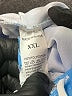 Unbranded 100% Polyester Print Blue Windbreaker Size XXL - photo 6
