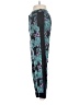 Topshop Print Teal Active Pants Size 4 - photo 5
