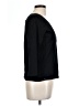 Talbots Black Silk Pullover Sweater Size L - photo 4