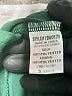 Molly Green 100% Polyester Green Formal Skirt Size S - photo 5