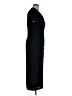 Marianna Solid Black Cocktail Dress Size 14 - photo 4