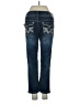 Hydraulic Hearts Blue Jeans Size 3 - 4 - photo 2