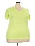 Be Inspired 100% Polyester Green Active T-Shirt Size 3X - photo 1