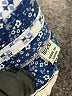 Assorted Brands Checkered-gingham Blue Long Sleeve Blouse Size 18 - photo 9