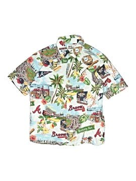 Reyn Spooner Short Sleeve Button Down Shirt