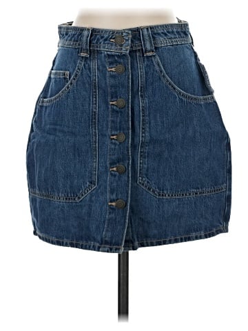 Old Navy Denim Skirt (view 1)