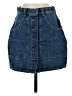 Old Navy 100% Cotton Blue Denim Skirt Size 0 - photo 1