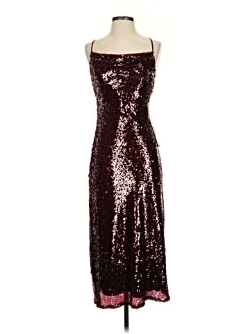 Alex & Sophia Cocktail Dress (view 1)