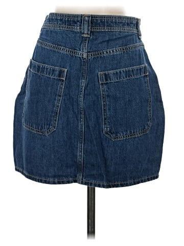 Old Navy Denim Skirt (view 2)