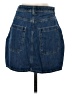 Old Navy 100% Cotton Blue Denim Skirt Size 0 - photo 2